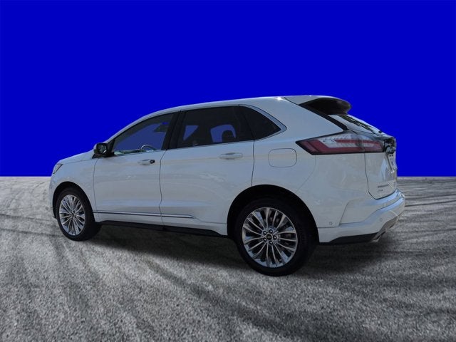 Used 2024 Ford Edge - photo 8