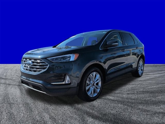 Used 2023 Ford Edge - photo 10