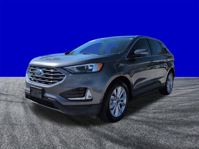 Used 2024 Ford Edge - photo 10