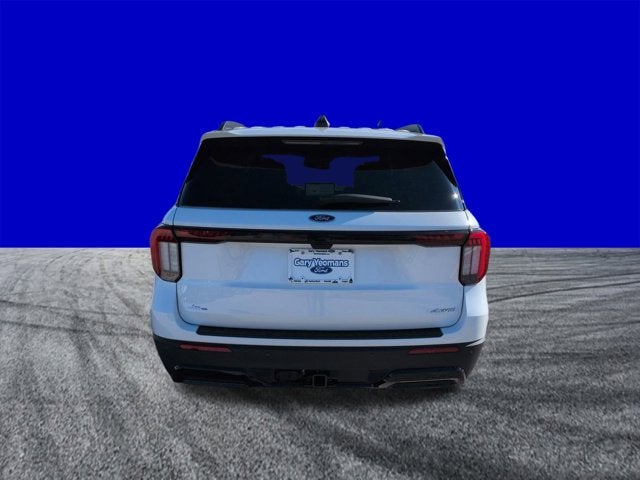 New 2026 Ford Explorer - photo 7