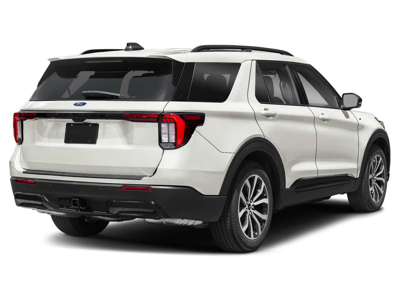 New 2026 Ford Explorer - photo 33