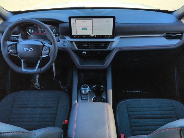 New 2026 Ford Explorer - photo 17