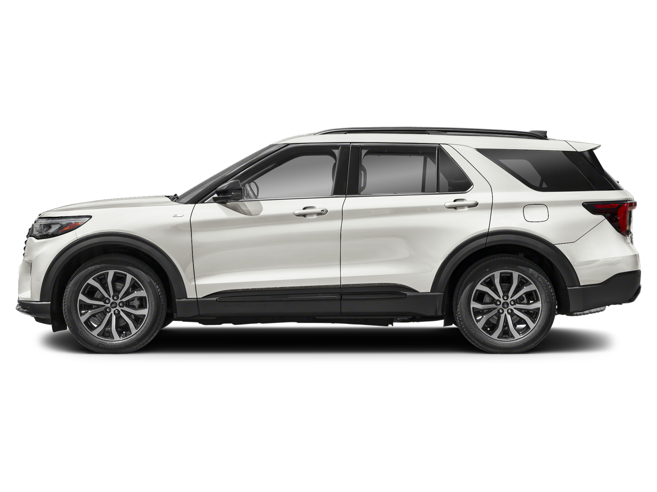 New 2026 Ford Explorer - photo 34