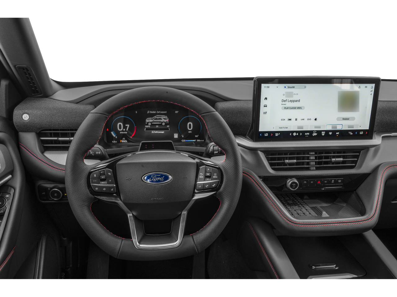 New 2026 Ford Explorer - photo 35
