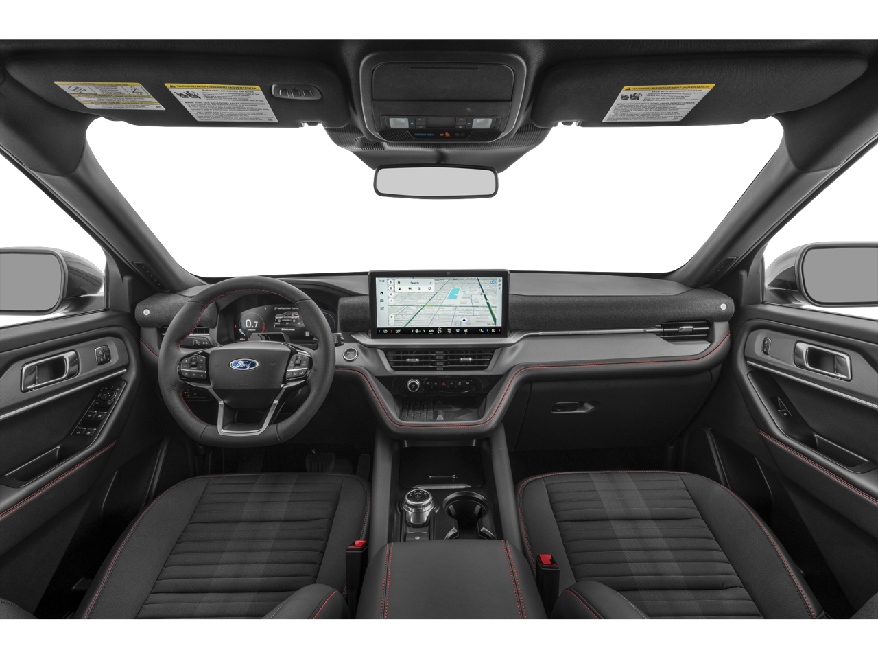 New 2026 Ford Explorer - photo 36