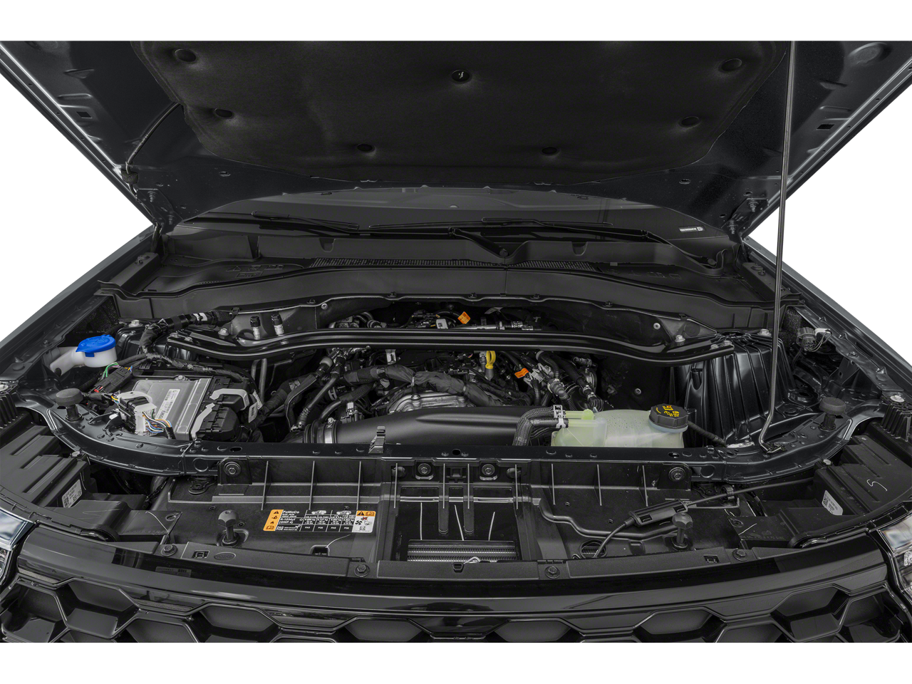 New 2026 Ford Explorer - photo 39