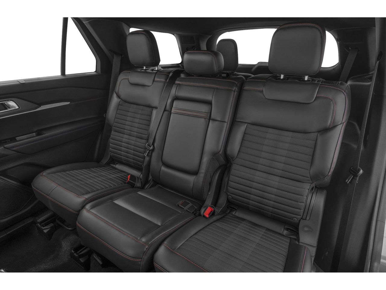 New 2026 Ford Explorer - photo 40
