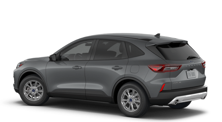 New 2026 Ford Escape - photo 25