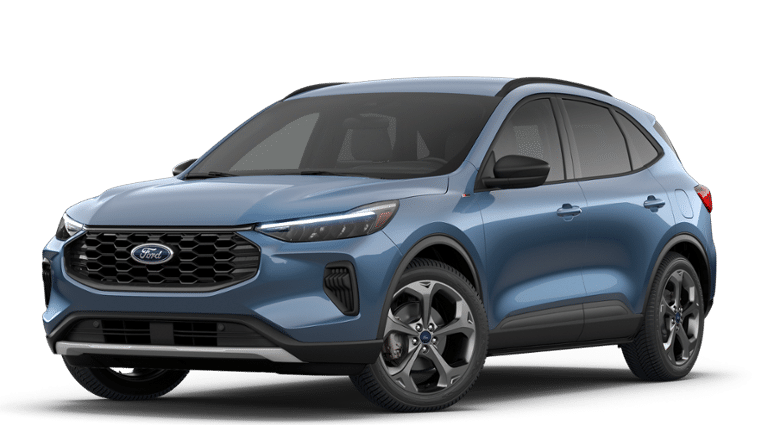 New 2026 Ford Escape - photo 1