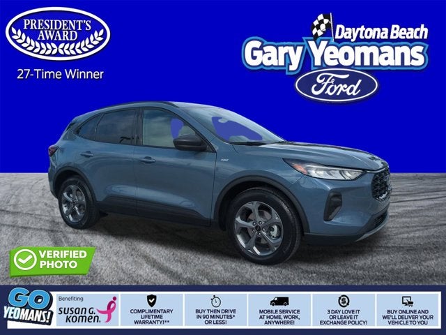 New 2026 Ford Escape - photo 8
