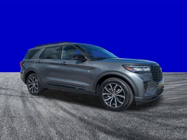 New 2026 Ford Explorer - photo 9