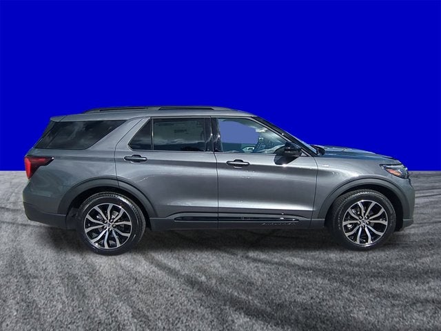 New 2026 Ford Explorer - photo 10