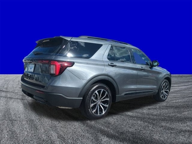 New 2026 Ford Explorer - photo 11