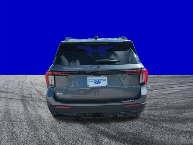 New 2026 Ford Explorer - photo 12