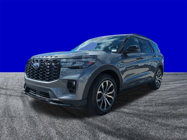 New 2026 Ford Explorer - photo 15
