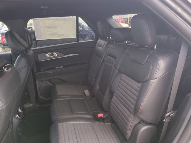 New 2026 Ford Explorer - photo 21