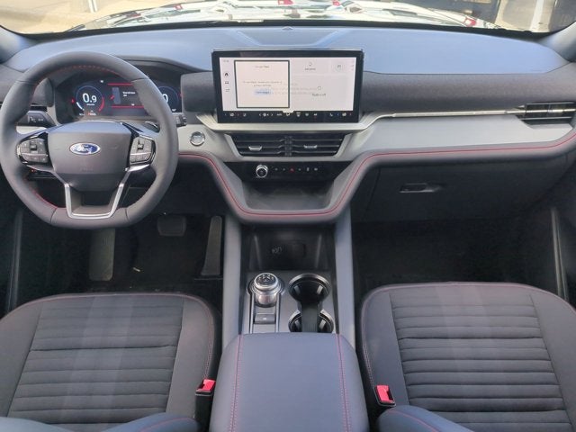 New 2026 Ford Explorer - photo 22