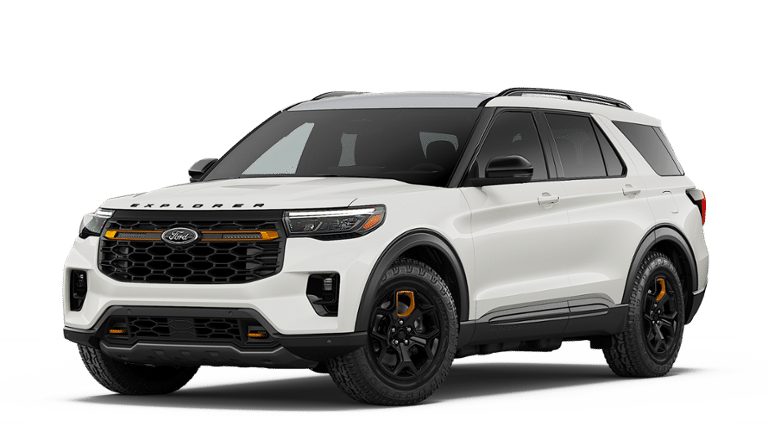 New 2026 Ford Explorer - photo 32