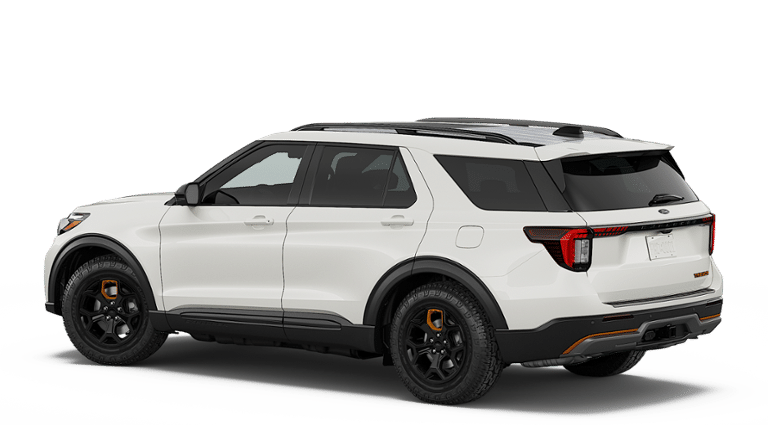 New 2026 Ford Explorer - photo 33