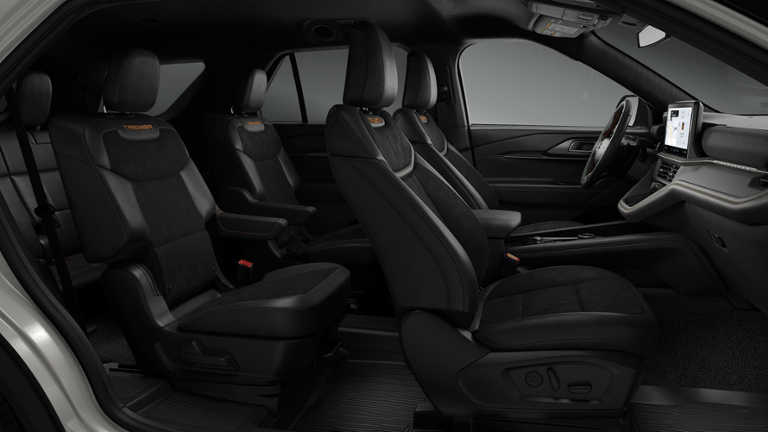 New 2026 Ford Explorer - photo 36