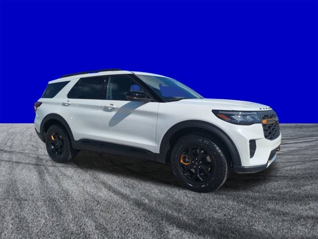 New 2026 Ford Explorer - photo 2