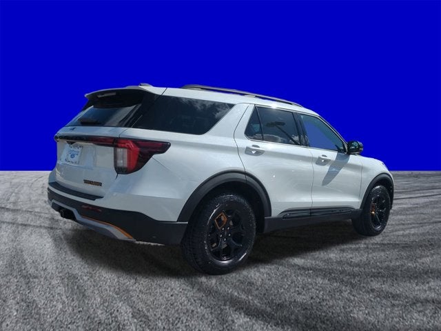 New 2026 Ford Explorer - photo 6