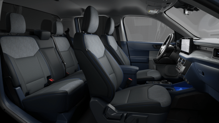 New 2026 Ford Maverick - photo 7
