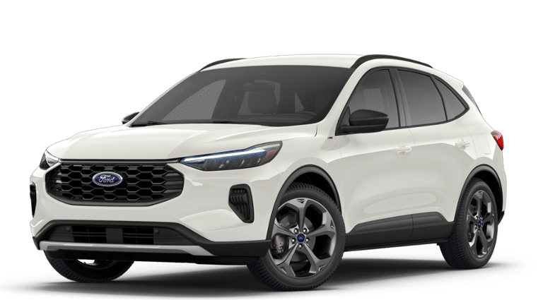 New 2026 Ford Escape - photo 24