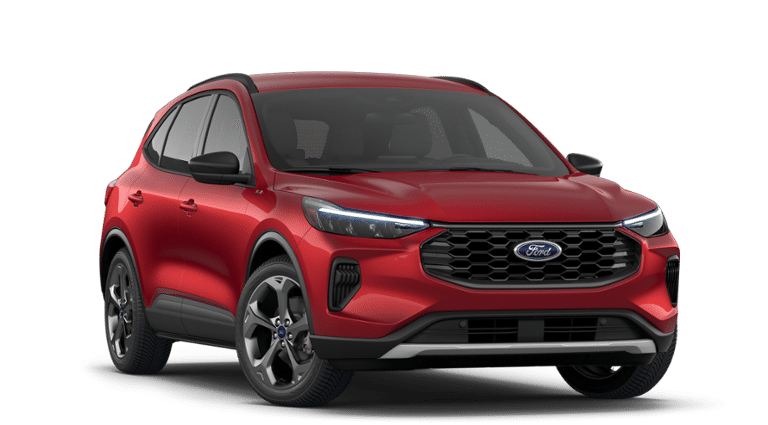 New 2026 Ford Escape - photo 37