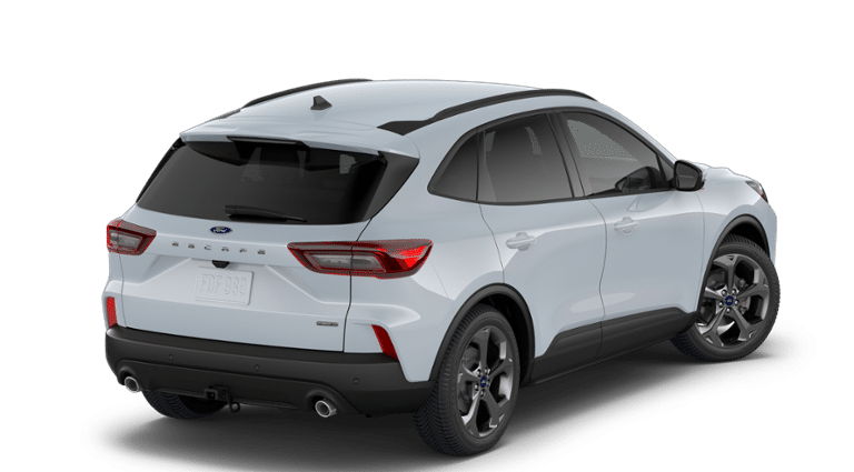 New 2026 Ford Escape - photo 34