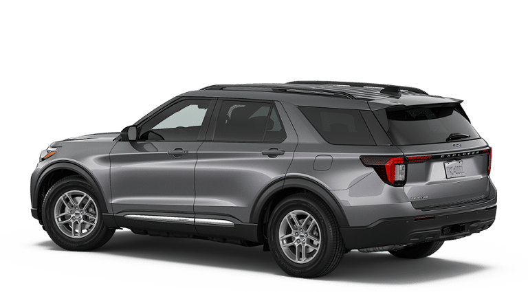 New 2026 Ford Explorer - photo 25