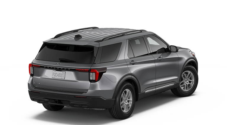 New 2026 Ford Explorer - photo 26