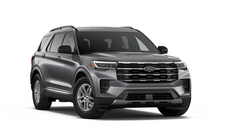 New 2026 Ford Explorer - photo 27