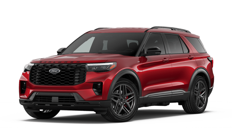 New 2026 Ford Explorer - photo 24
