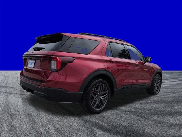New 2026 Ford Explorer - photo 33