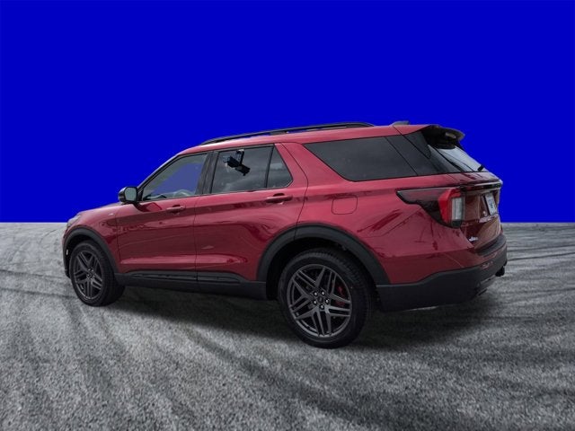New 2026 Ford Explorer - photo 35