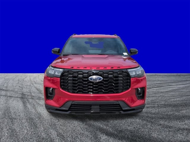 New 2026 Ford Explorer - photo 2