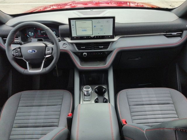 New 2026 Ford Explorer - photo 10