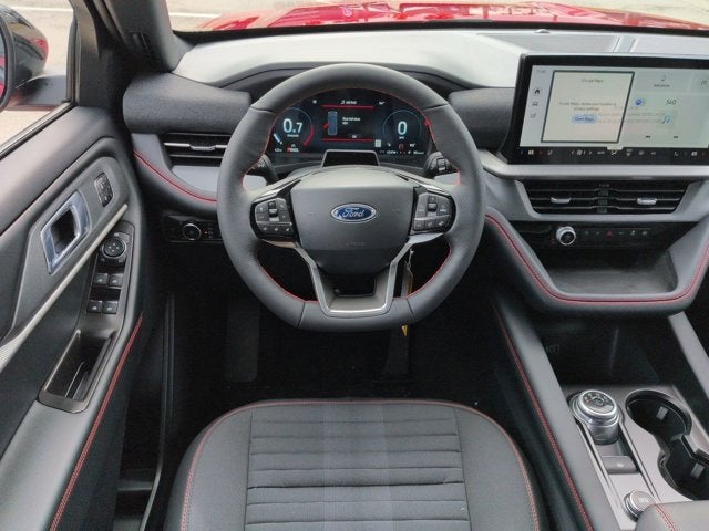 New 2026 Ford Explorer - photo 11