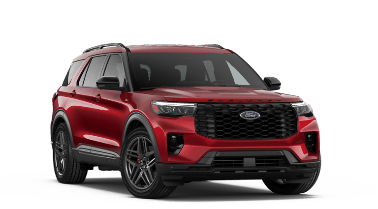 New 2026 Ford Explorer - photo 27