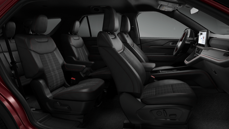New 2026 Ford Explorer - photo 28