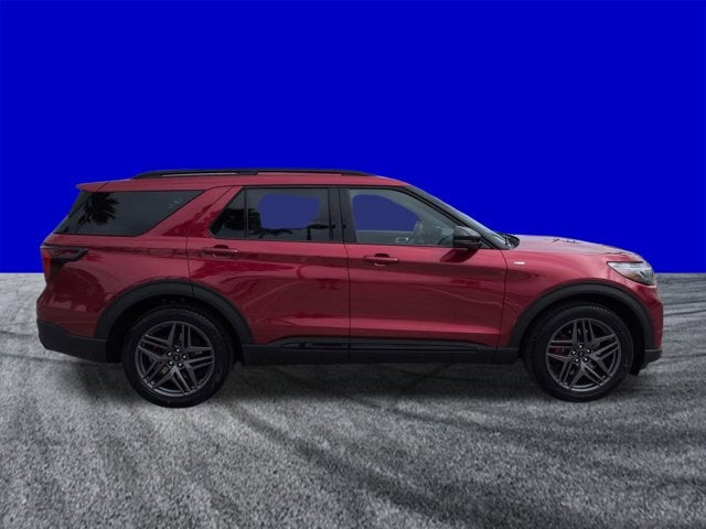 New 2026 Ford Explorer - photo 29