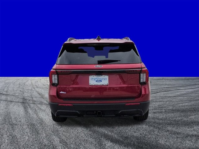New 2026 Ford Explorer - photo 30