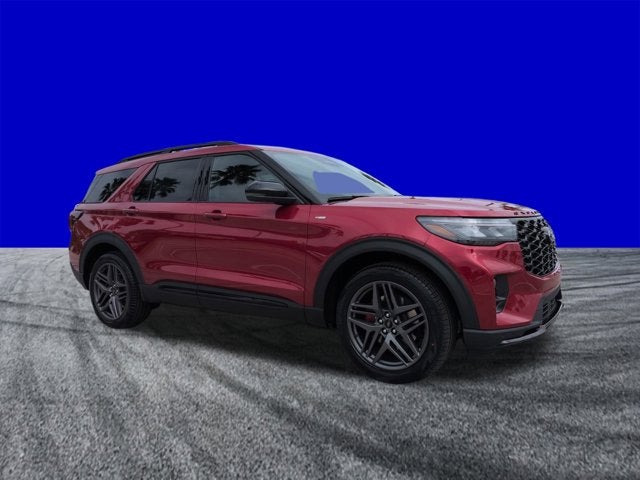 New 2026 Ford Explorer - photo 32