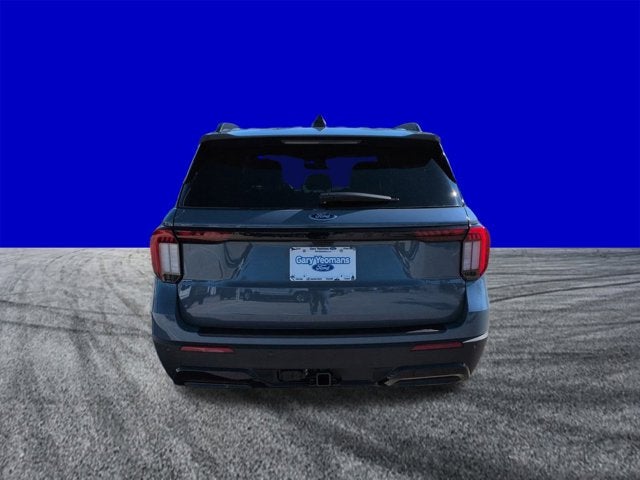 New 2026 Ford Explorer - photo 33