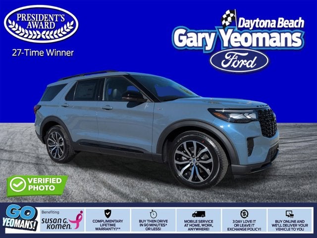New 2026 Ford Explorer - photo 34