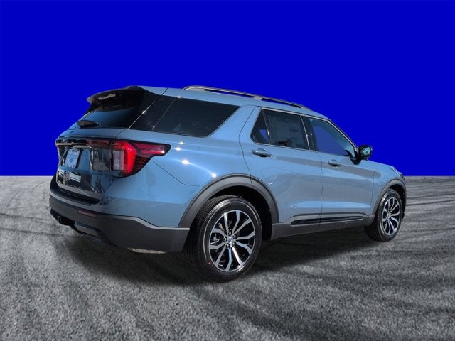 New 2026 Ford Explorer - photo 35