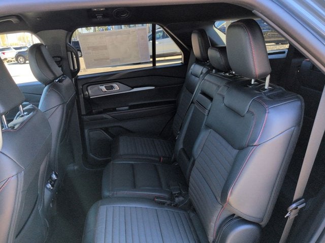 New 2026 Ford Explorer - photo 9