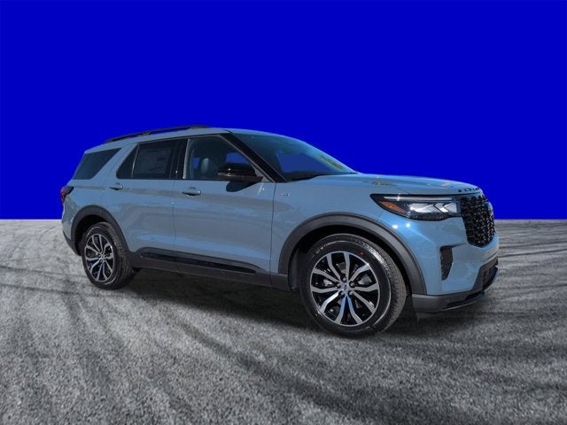 New 2026 Ford Explorer - photo 31
