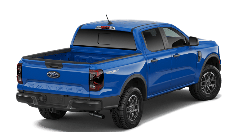 New 2026 Ford Ranger - photo 5